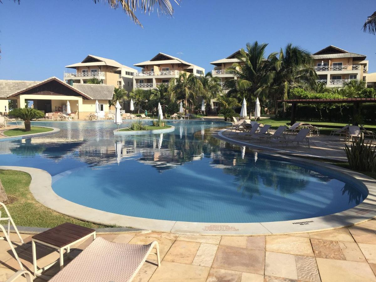 Portamaris - Luxo Duplex , 4 Suites - Pe Na Areia Aquiraz Exterior photo
