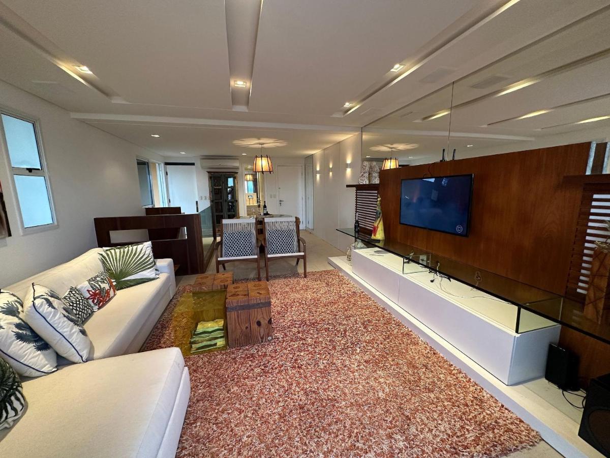 Portamaris - Luxo Duplex , 4 Suites - Pe Na Areia Aquiraz Exterior photo