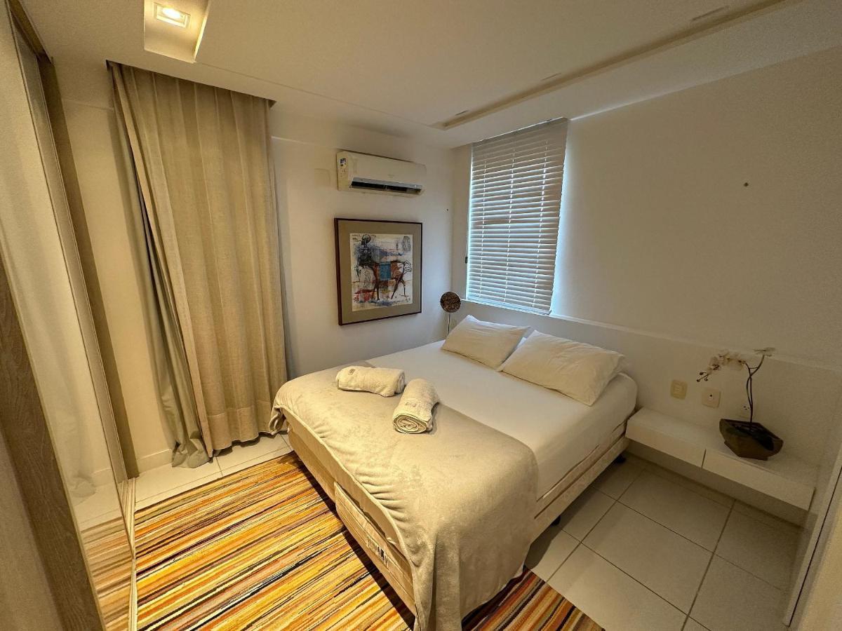 Portamaris - Luxo Duplex , 4 Suites - Pe Na Areia Aquiraz Exterior photo